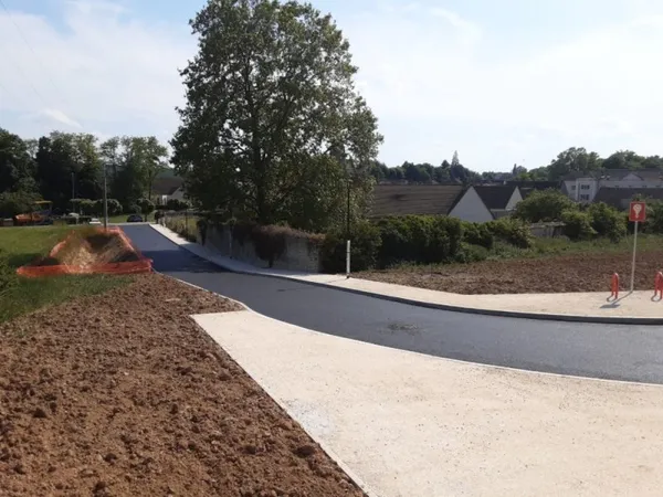 Terrain 297 m²