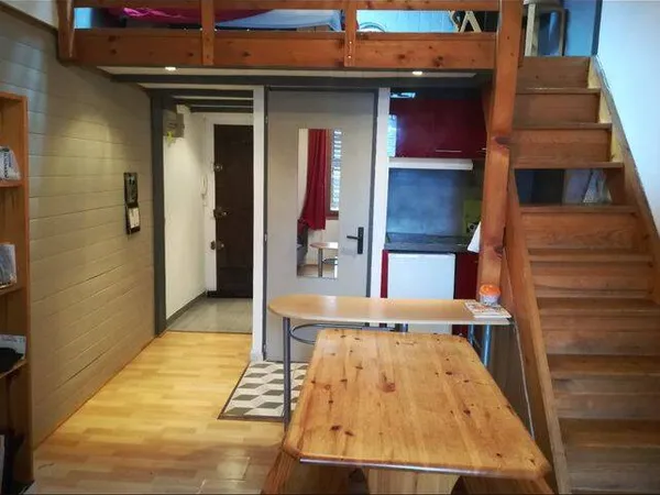 Appartement 1 pièce 18 m²