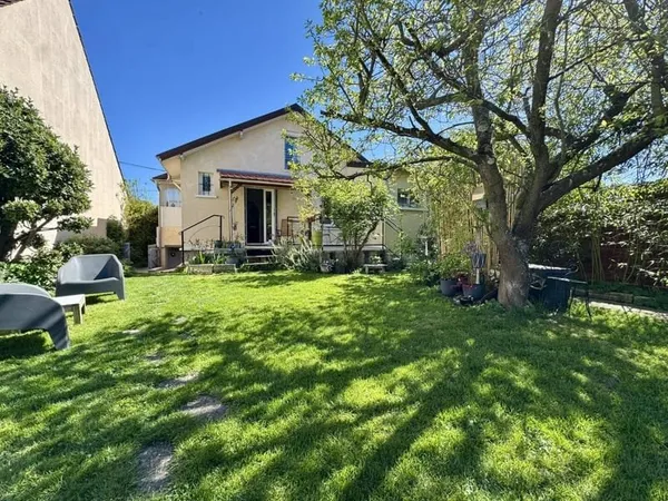 Maison 4 pièces 70 m²