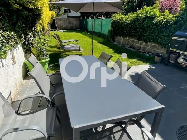 Maison 4 pièces 92 m²