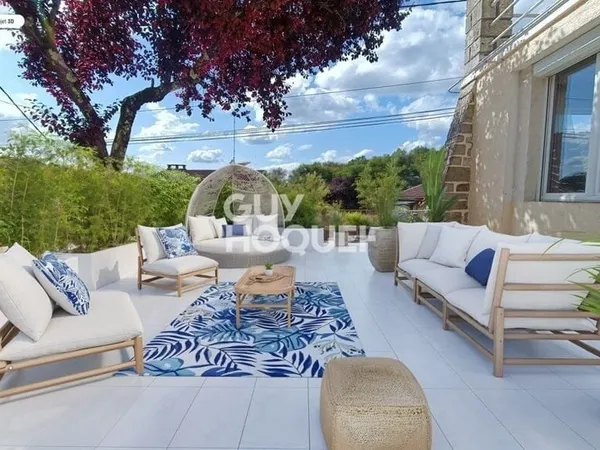 Maison Vente Villefranche-de-Rouergue 6p 142m² 169000€