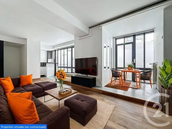 Maison 4 pièces 89 m²