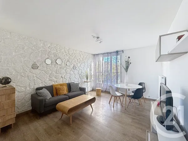 Appartement 3 pièces 53 m²