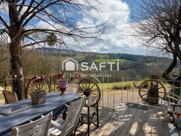Maison 6 pièces 164 m²
