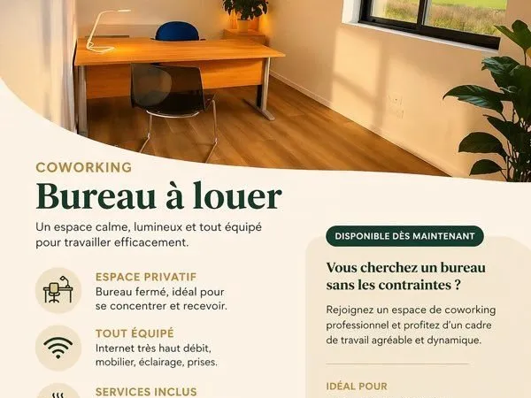 Espace de travail