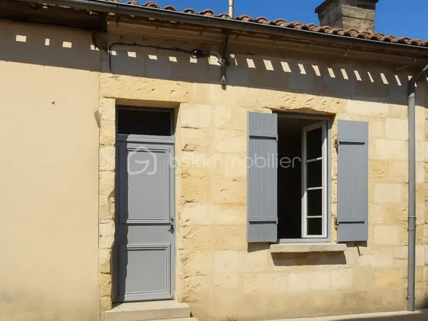 Maison de ville 3 pièces 60 m²