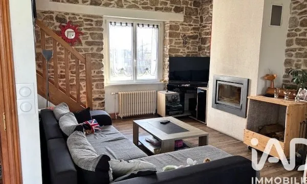 Vente Maison traditionnelle 5 pièces
