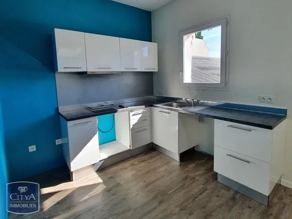 Appartement 3 pièces 58 m²