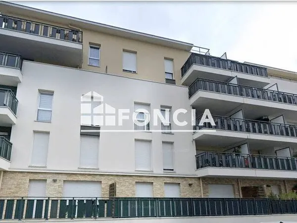 Appartement 2 pièces 44 m²