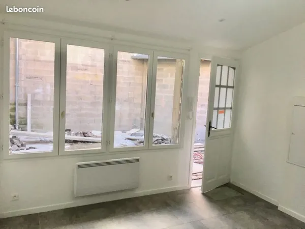 Superbe F2 Duplex Vernon plein centre
