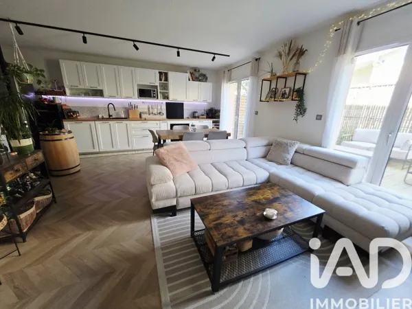Appartement 3 pièces 61 m²
