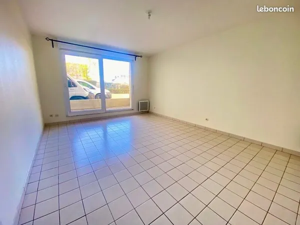 Appartement 2 pièces 48 m²