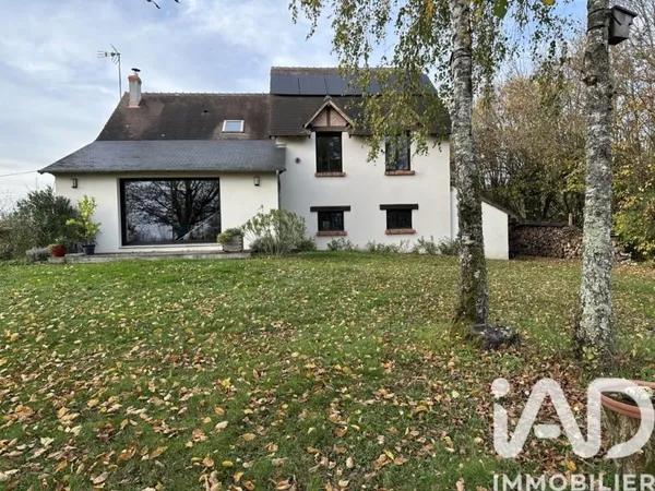 Maison 7 pièces 140 m²