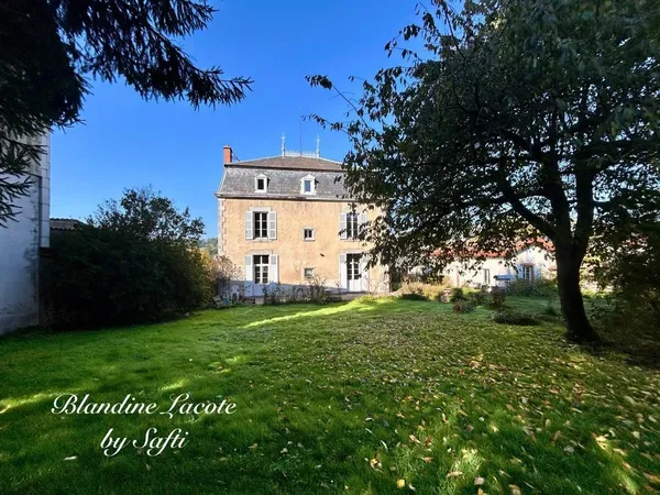 Elégante Maison de Maître du XIXe siècle