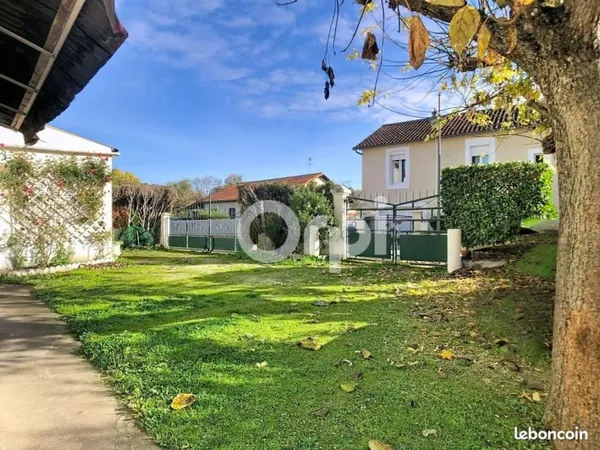 Maison 5 pièces 128 m²
