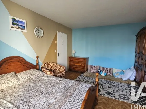 Appartement 2 pièces 49 m²