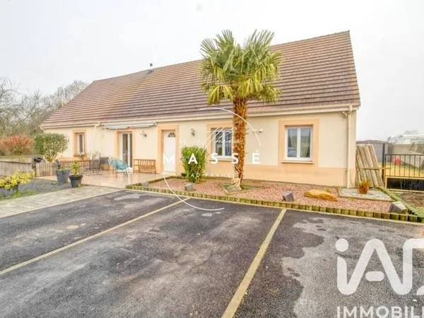 Maison 7 pièces 140 m²