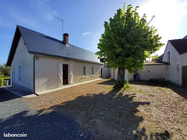Maison 4 pièces 98 m²