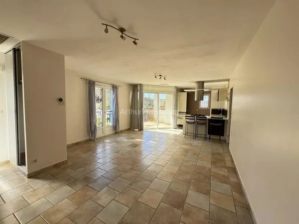 Appartement 3 pièces 70 m²