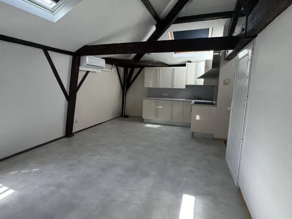 Appartement 3 pièces 55 m²