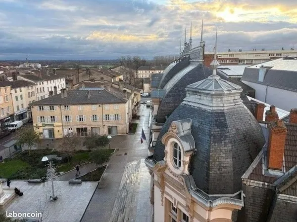 Appartement 3 pièces 85 m²