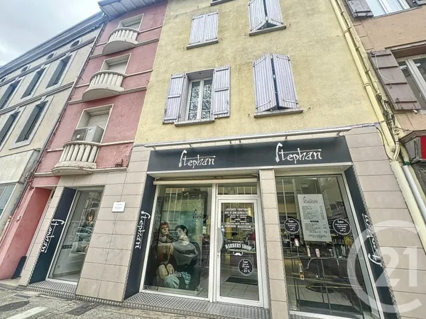 Immeuble de rapport 270 m²