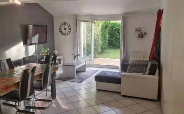 Chambre 1 pièce 11 m²