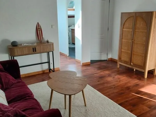 Appartement 2 pièces 48 m²
