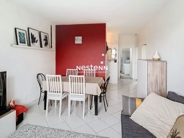 Appartement 3 pièces 57 m²