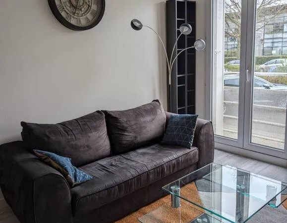 Appartement 2 pièces 50 m²