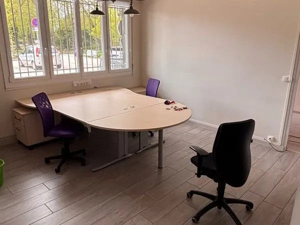 Bureaux agréables proche gare la rochelle