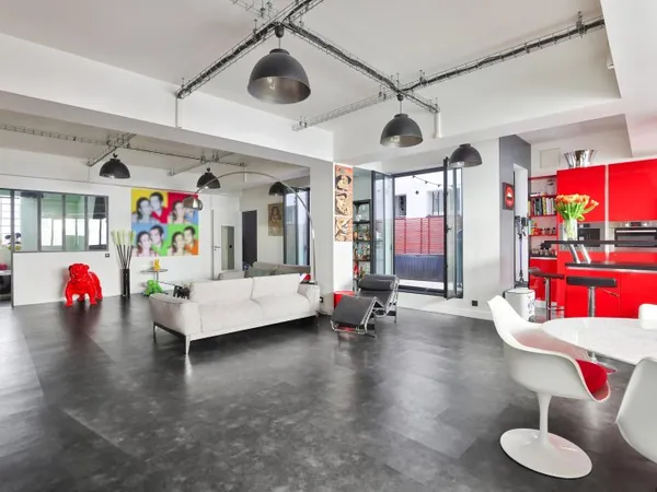 Appartement 3 pièces 105 m²