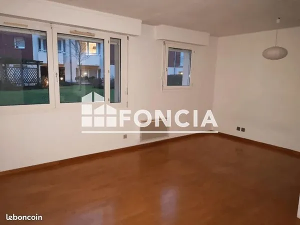 Appartement 1 pièce 31 m²