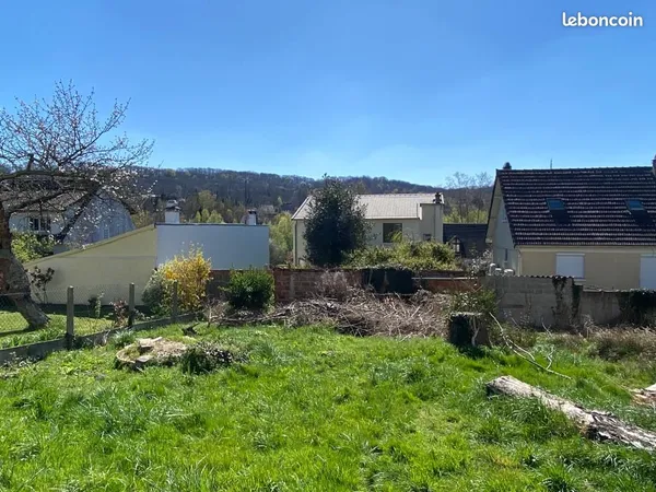 Terrain à bâtir - Secteur Rare