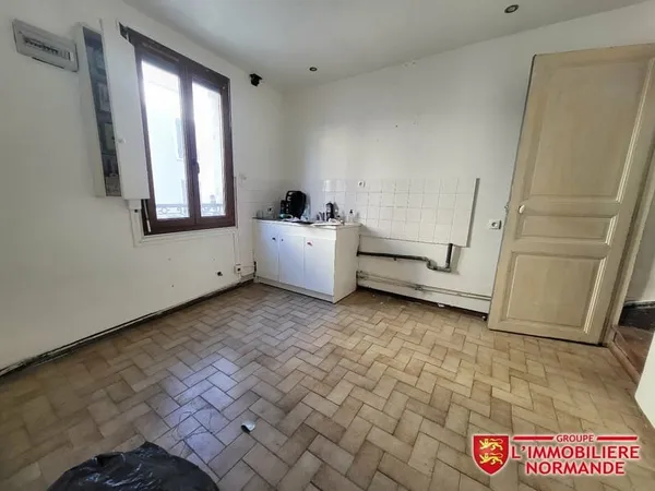 Maison Vente Freneuse 3p 76m² 118000€