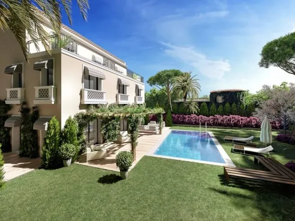 Appartement Villa - Cap D'antibes