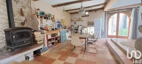 Maison 4 pièces 118 m²