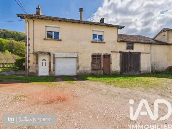Maison 3 pièces 88 m²