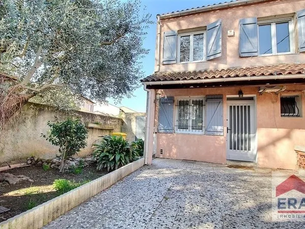 Maison Avignon 85m² - 3 chambres - Garage - Jardin