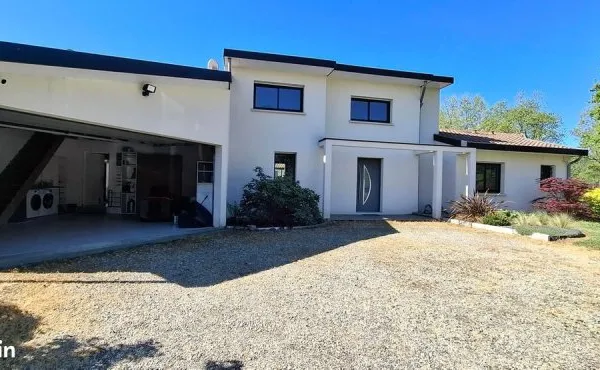Maison 4 pièces 142 m²