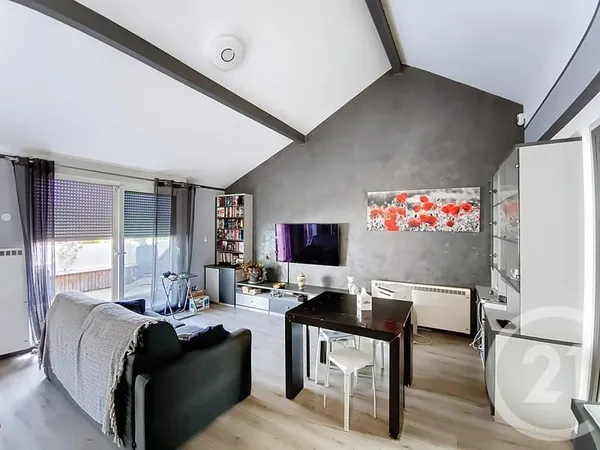 Appartement 3 pièces 54 m²