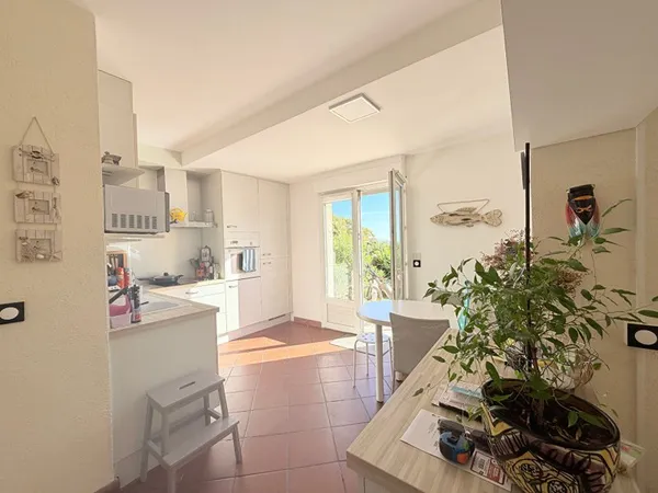 Appartement 4 pièces 87 m²