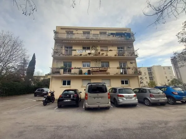 Appartement 2 pièces 50 m²