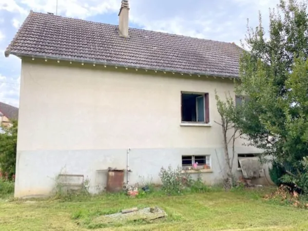 Maison Vente Les Vallées de la Vanne 6p 101m² 92700€