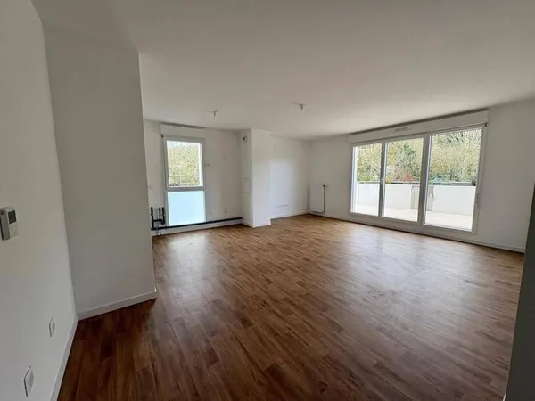 Appartement 4 pièces 83 m²