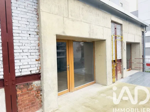 Vente Duplex 4 pièces