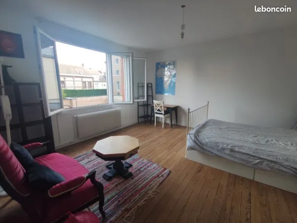 Chambre étudiant