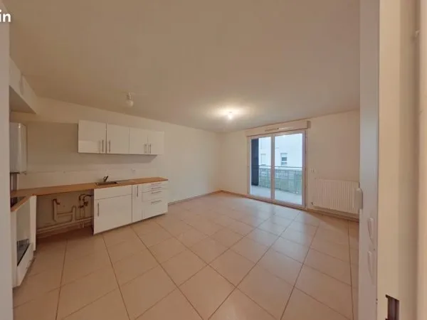 Appartement 2 pièces 40 m²