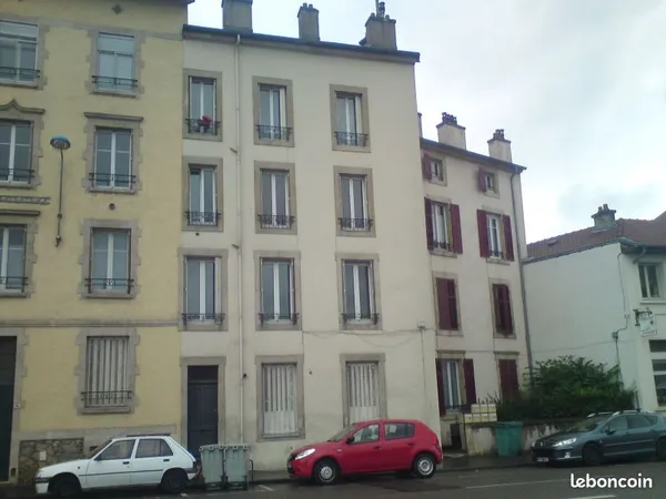 Appartement 3 pièces 47 m²