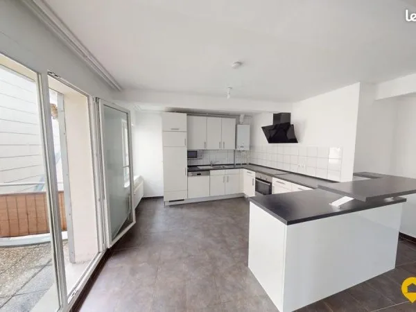 Appartement 4 pièces 113 m²